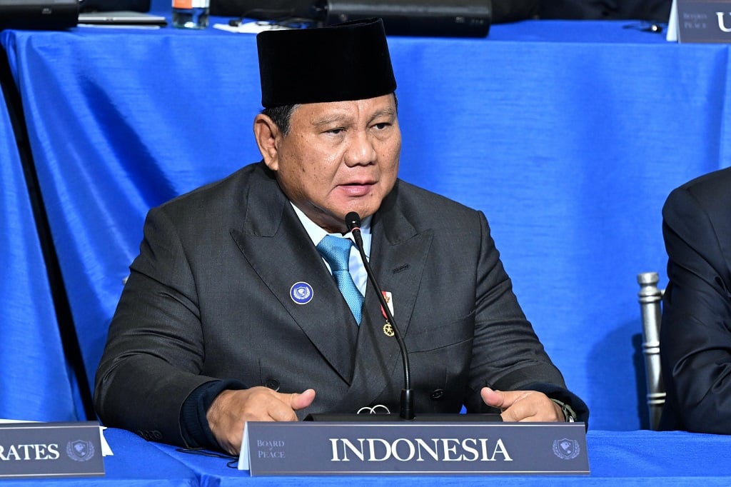 Presiden Prabowo Subianto.