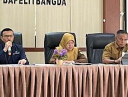 Kominfo dan BPS Padang Pariaman Finalisasi “Padang Pariaman Dalam Angka 2026” dan Sosialisasikan Sensus Ekonomi