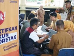 Pemerintah Kabupaten Solok Selatan Fasilitasi ASN Laporkan SPT Lewat Pojok Pajak