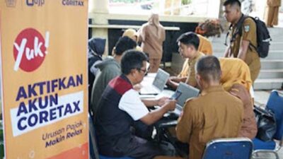 Pemerintah Kabupaten Solok Selatan Fasilitasi ASN Laporkan SPT Lewat Pojok Pajak