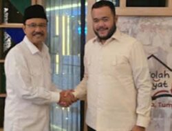 Fadly Amran–Saifullah Yusuf Bahas Sekolah Rakyat dan Bantuan Bencana