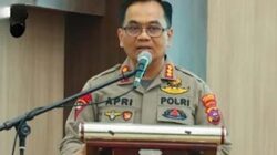 Mutasi Polresta Padang, Sejumlah Perwira Geser Posisi.