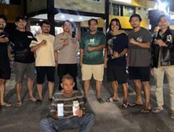 Operasi Pekat Singgalang 2026, Polresta Padang Amankan Dua Lansia Diduga Main Togel