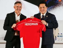 Ketua Umum Persatuan Sepak Bola Seluruh Indonesia Erick Thohir Sebut FIFA Series 2026 Ujian Mental Timnas