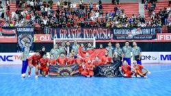 Simak jadwal Timnas Futsal Putri Indonesia vs Timnas Futsal Putri Australia di Semifinal Piala AFF Futsal Wanita 2026.