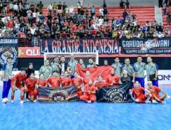 Semifinal Piala AFF Futsal Wanita 2026, Indonesia Hadapi Australia