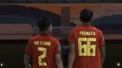Rio Fahmi dan Hansamu Yama dipinjamkan Persija ke Arema FC.