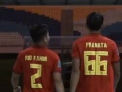Persija Lepas Rio Fahmi dan Hansamu Yama di Bursa Transfer Paruh Musim
