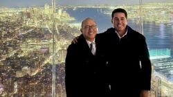 CEO Danantara Indonesia melakukan pertemuan dengan pimpinan Related Fund Management.