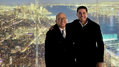 CEO Danantara Indonesia melakukan pertemuan dengan pimpinan Related Fund Management.