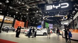 Pasar Otomotif China Melambat, Brand Kompak Tawarkan Pinjaman Jangka Panjang.