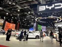 Penjualan Mobil di China Melambat Awal 2026, Produsen Tawarkan Kredit Bunga Rendah