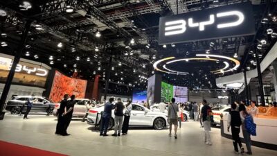 Pasar Otomotif China Melambat, Brand Kompak Tawarkan Pinjaman Jangka Panjang.