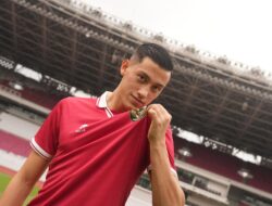 Jay Idzes Rela Tinggalkan Eropa Demi Membela Timnas Indonesia