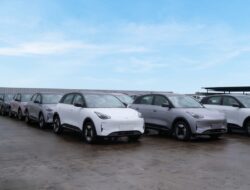 Geely EX2 Mulai Masuk Diler Indonesia, 1.000 Unit Siap Diserahkan ke Konsumen