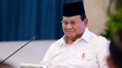 Presiden Prabowo Subianto.