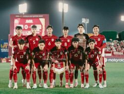 Nova Arianto Kembali Pimpin Timnas U-17 di Laga Uji Coba Melawan China