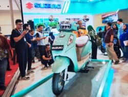 Suzuki Catat Penjualan Positif, Model Global dan Lokal Laku Keras di 2025