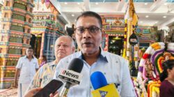 Hari Raya Thaipusam 2026 di Murugan Temple, Kalideres, Jakarta Barat.