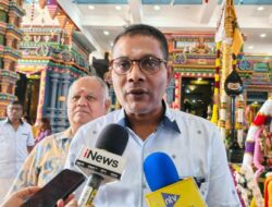 Umat Hindu Jabodetabek Rayakan Thaipusam 2026 di Murugan Temple