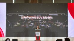 IIMS 2026, 3 SUV Honda Bakal Dapat Penyegaran.