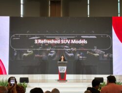 Honda Siapkan Tiga Penyegaran SUV di IIMS 2026