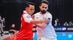Timnas Futsal Indonesia siap hajar Vietnam di perempatfinal Piala Asia Futsal 2026.