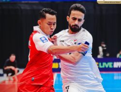 Timnas Futsal Indonesia Tantang Vietnam di Perempatfinal Piala Asia Futsal 2026
