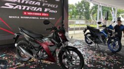 3 Rekomendasi Motor Bebek 150cc Terbaru 2026.