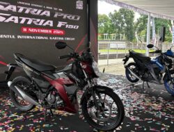 Masih Punya Peminat, Ini 3 Motor Bebek 150 cc Terbaru 2026