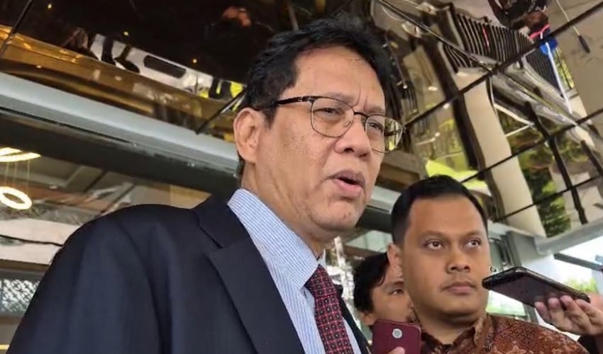 Menteri Keuangan Purbaya Yudhi Sadewa.