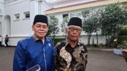 Ketua Umum MUI Anwar Iskandar menyatakan dukungannya terhadap langkah Indonesia yang bergabung dalam Board of Peace atau Dewan Perdamaian Gaza.