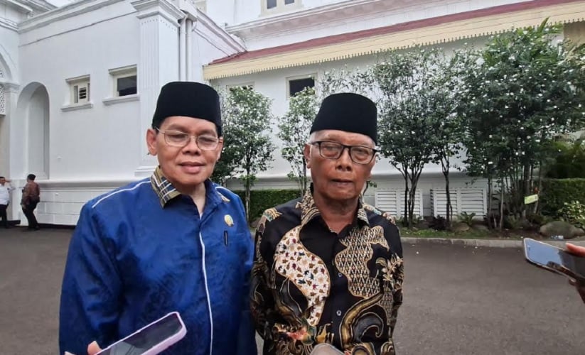 Ketua Umum MUI Anwar Iskandar menyatakan dukungannya terhadap langkah Indonesia yang bergabung dalam Board of Peace atau Dewan Perdamaian Gaza.