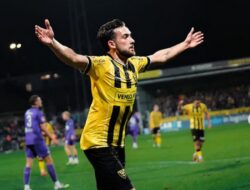 Dean Zandbergen Muncul sebagai Harapan Baru Lini Depan Timnas Indonesia