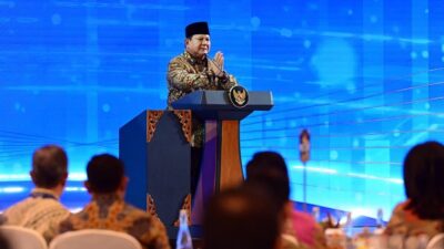 Presiden Prabowo Subianto akan mengganti jajaran direksi Himpunan Bank Milik Negara.