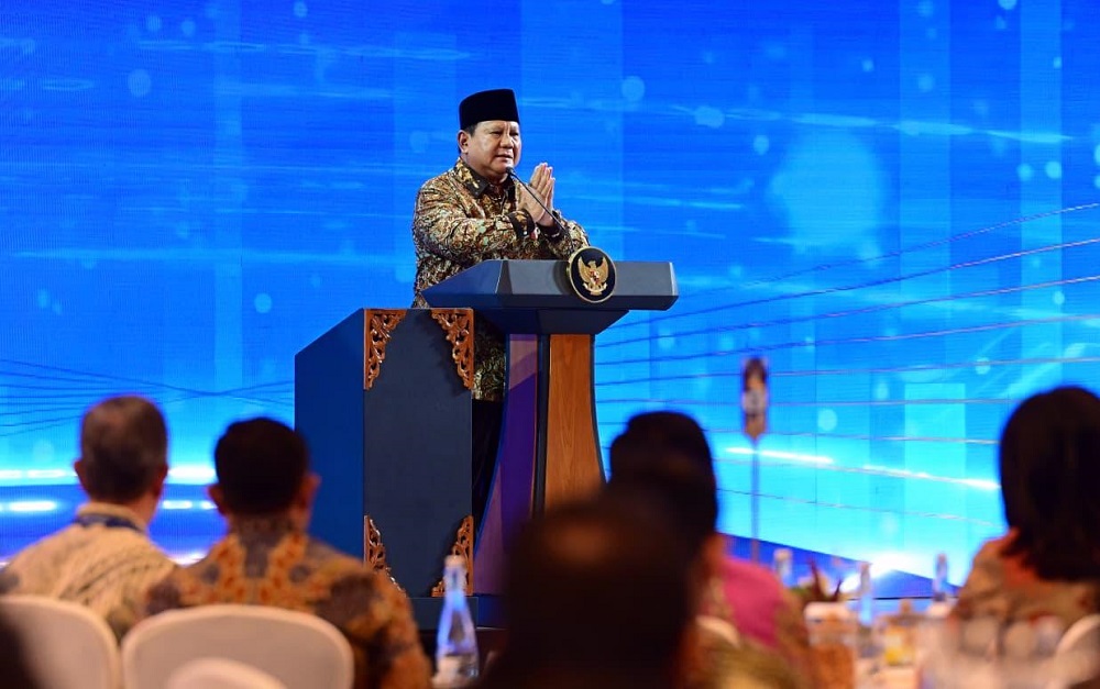 Presiden Prabowo Subianto akan mengganti jajaran direksi Himpunan Bank Milik Negara.