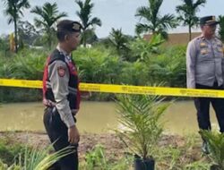 Dua Anak SD Tewas Saat Berenang di Lubuklinggau