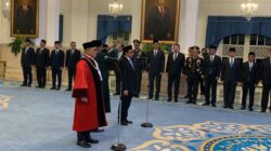 Profil dan Jejak Karier Juda Agung, Eks Deputi Gubernur BI yang Dilantik Jadi Wamenkeu.