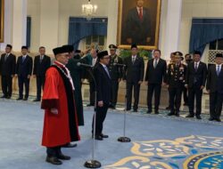 Juda Agung Resmi Jadi Wamenkeu, Ini Profil dan Rekam Jejak Kariernya