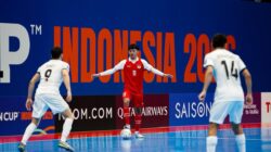 Pelatih Iran Terkejut Indonesia Tembus Semifinal Piala Asia Futsal 2026