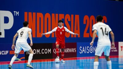 Pelatih Iran Terkejut Indonesia Tembus Semifinal Piala Asia Futsal 2026