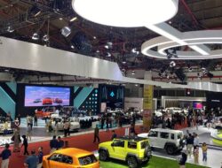 IIMS 2026 Resmi Dibuka, Tiket Mulai Rp50 Ribu hingga Ratusan Merek Otomotif Hadir