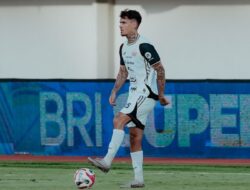 Debut Shayne Pattynama Warnai Kemenangan Persija atas Persita