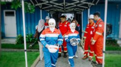 DPR RI Kunjungan ke PGN SAKA.