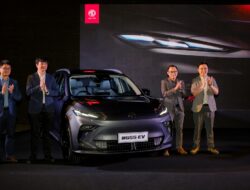 MG Perkenalkan MGS5 EV, SUV Listrik Baru Siap Masuk Pasar Indonesia