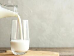 Selain Susu Sapi, Ini 5 Jenis Susu Paling Sehat Menurut Ahli Gizi