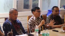 Dorong Efisiensi Arus Barang, Pelindo Tambah Reach Stacker di Pelabuhan Teluk Bayur.