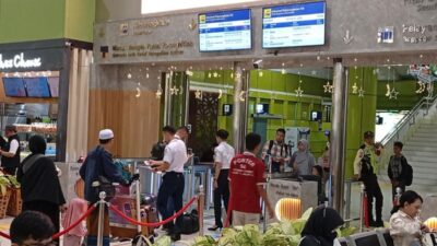 Ini Jadwal Lengkap Pemesanan Tiket Kereta Api untuk Lebaran 2026.