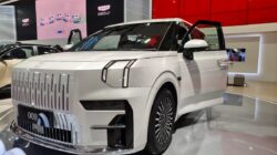 Geely Luncurkan Brand Zeekr di IIMS 2026, Bawa 2 Model Premium.