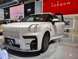 Zeekr Resmi Masuk Indonesia di IIMS 2026, Bawa MPV 009 dan SUV 7X